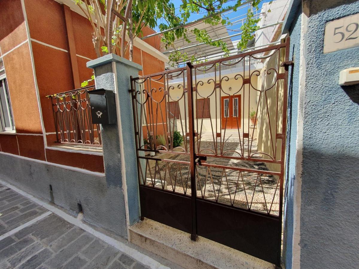 Villa Yiannis Sokaki Detached House à Rhodes City Extérieur photo